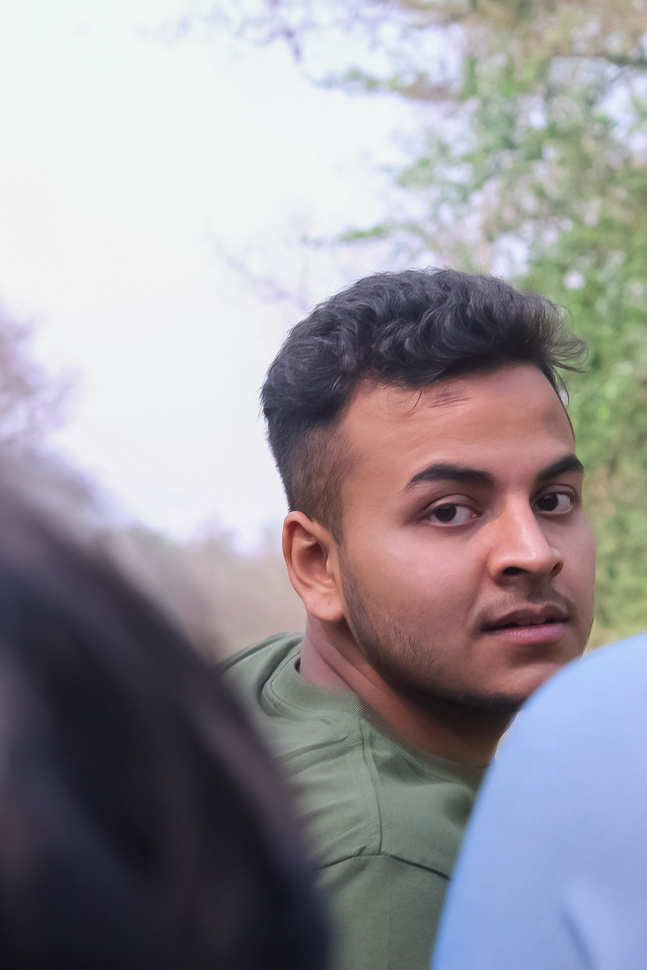 Tushar Rayamajhi